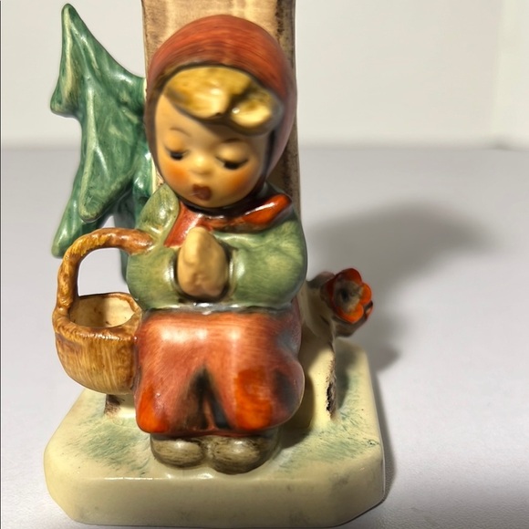 Vintage Hummel Figurine Titled “Worship” GH107 - Picture 1 of 6